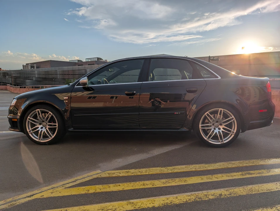 2007 Audi B7 RS4 - Image 11 of 31