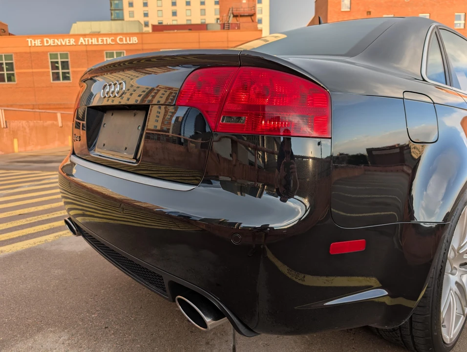 2007 Audi B7 RS4 - Image 24 of 31