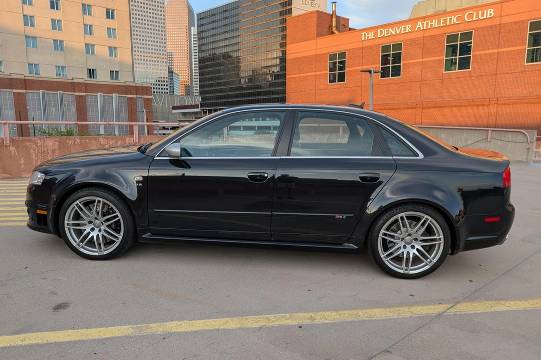 2007 Audi B7 RS4 - Image 3 of 31