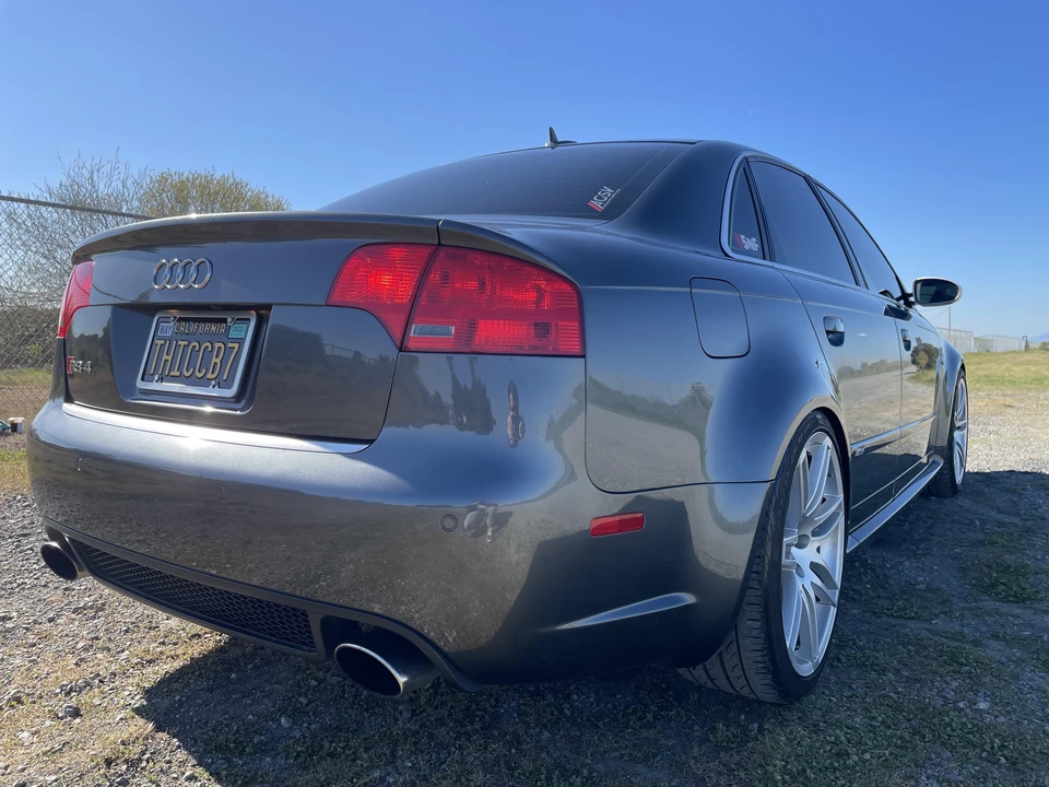 2007 Audi B7 RS4 - Image 14 of 31