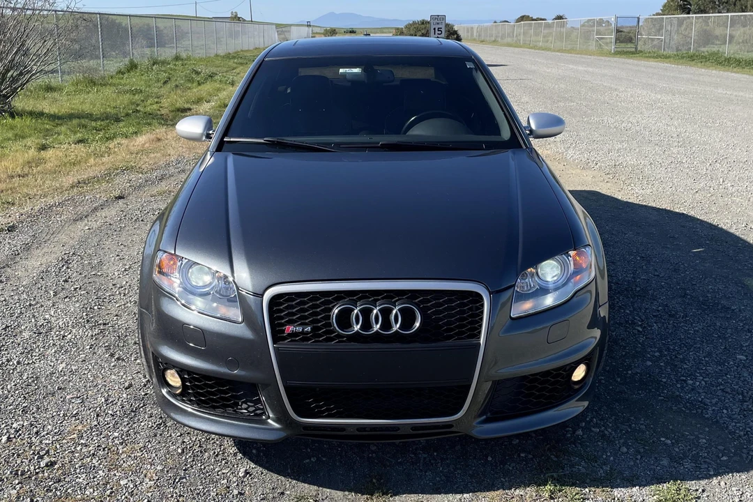 2007 Audi B7 RS4 - Image 2 of 31