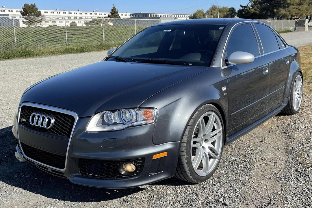 2007 Audi B7 RS4 - Image 9 of 31