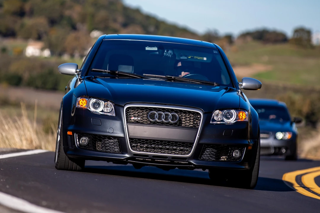 2007 Audi B7 RS4 - Image 6 of 31