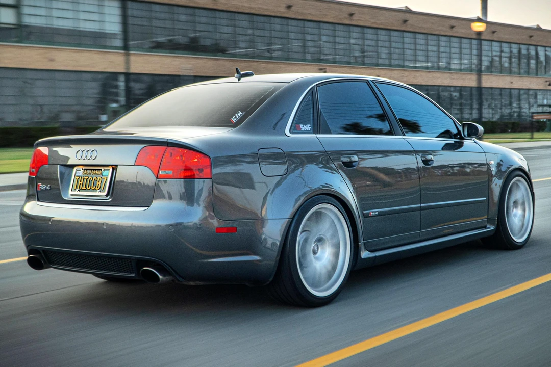 2007 Audi B7 RS4 - Image 15 of 31