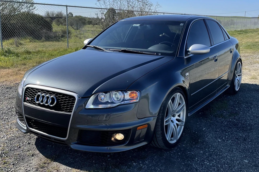 2007 Audi B7 RS4 - Image 8 of 31