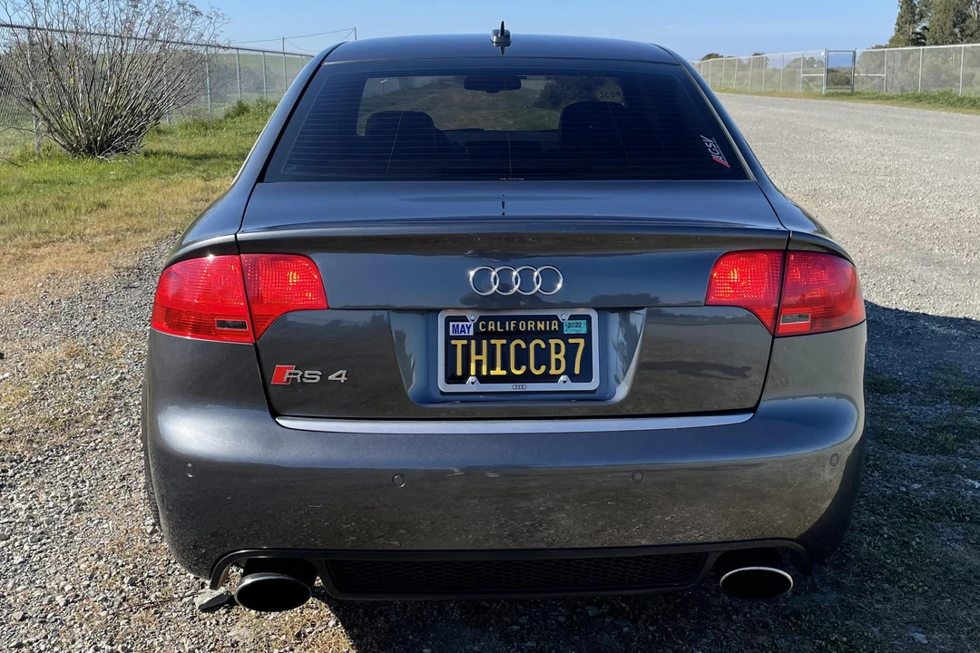 2007 Audi B7 RS4 - Image 5 of 31