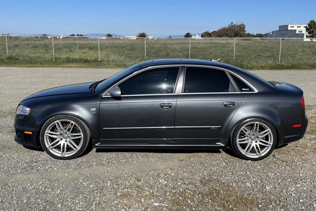 2007 Audi B7 RS4 - Image 3 of 31