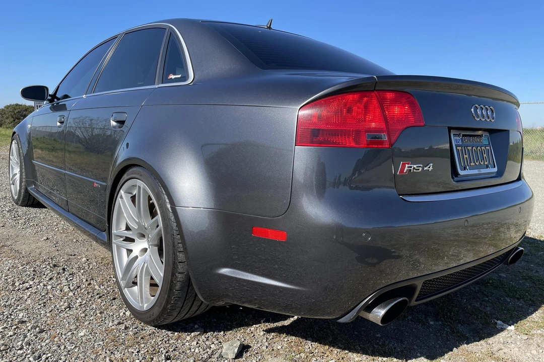 2007 Audi B7 RS4 - Image 11 of 31