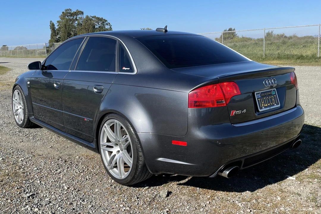 2007 Audi B7 RS4 - Image 4 of 31