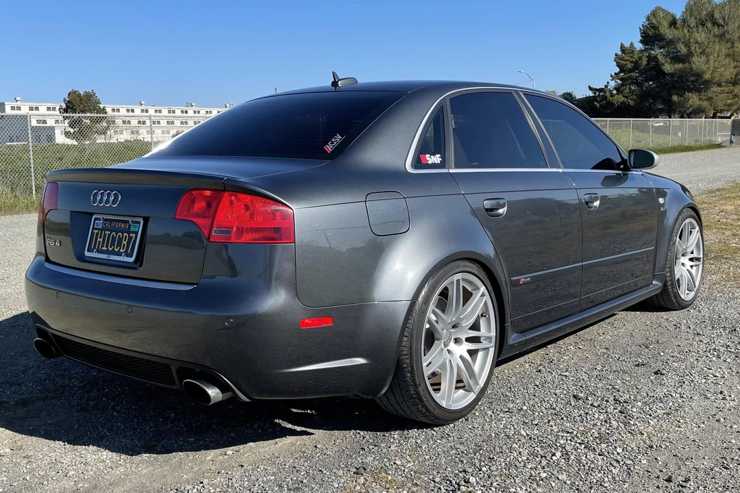 2007 Audi B7 RS4 - Image 16 of 31