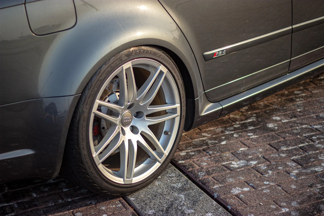 2007 Audi B7 RS4 - Image 28 of 31