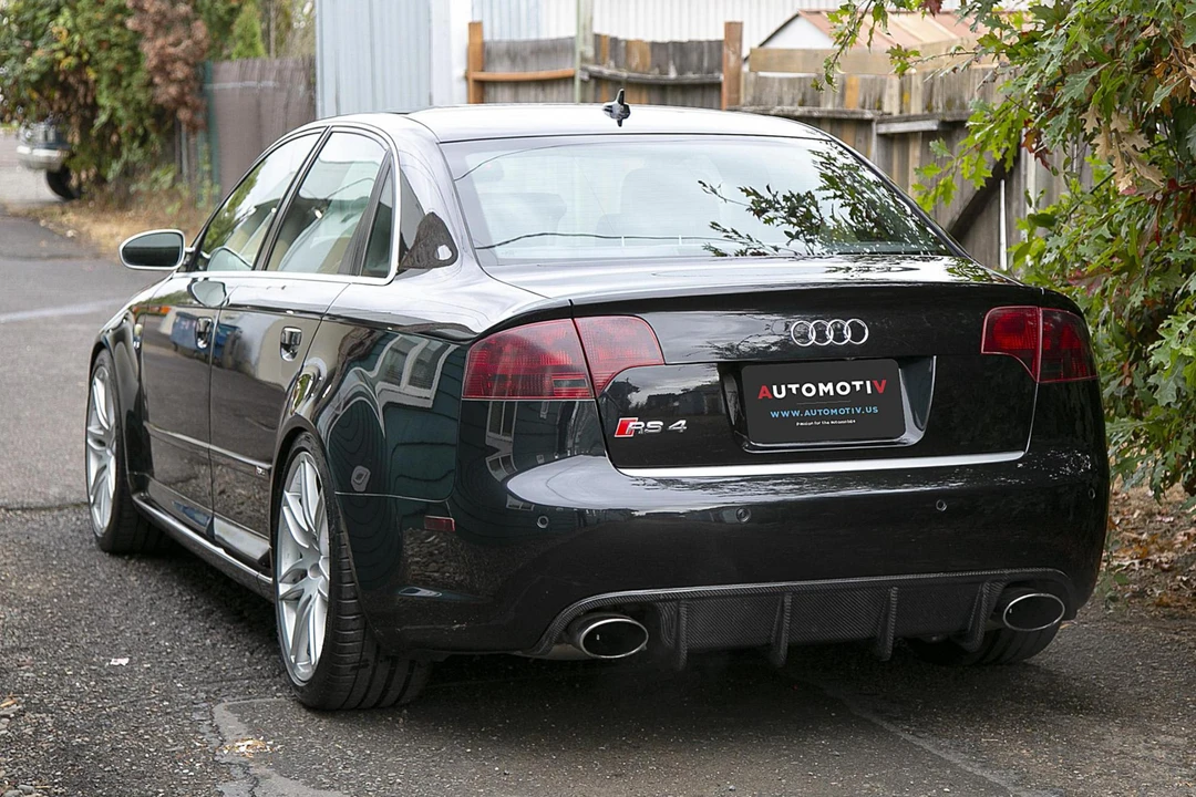 2007 Audi B7 RS4 - Image 4 of 31