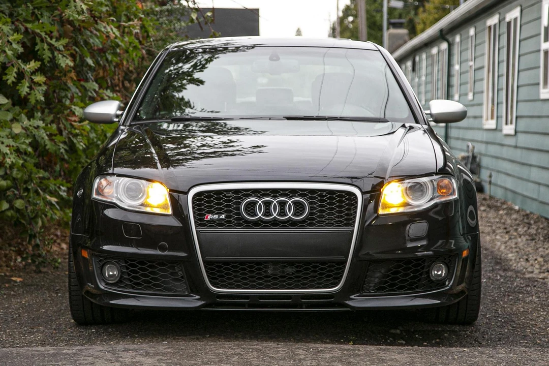 2007 Audi B7 RS4 - Image 2 of 31