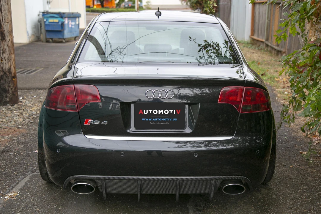 2007 Audi B7 RS4 - Image 5 of 31