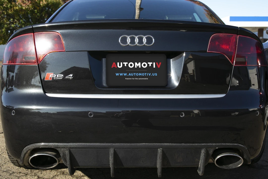 2007 Audi B7 RS4 - Image 30 of 31