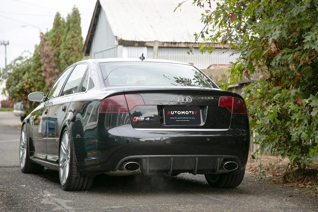 2007 Audi B7 RS4 - Image 10 of 31