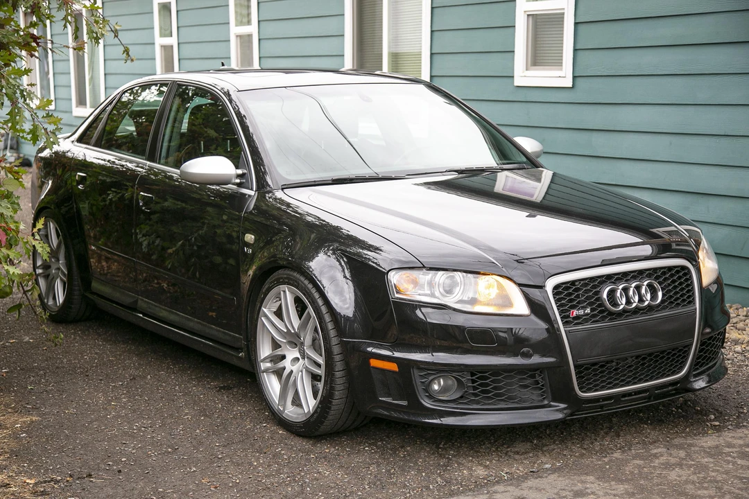 2007 Audi B7 RS4 - Image 15 of 31