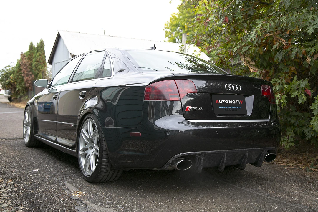 2007 Audi B7 RS4 - Image 9 of 31