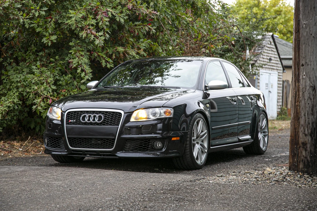 2007 Audi B7 RS4 - Image 7 of 31