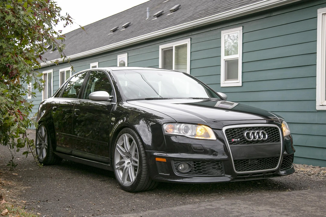 2007 Audi B7 RS4 - Image 14 of 31