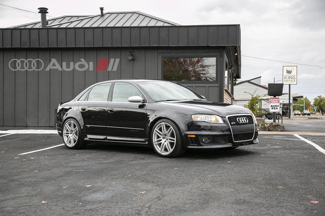 2007 Audi B7 RS4 - Image 12 of 31
