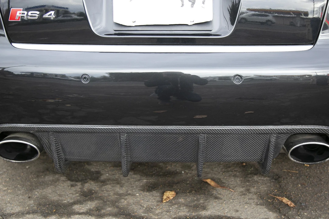 2007 Audi B7 RS4 - Image 31 of 31