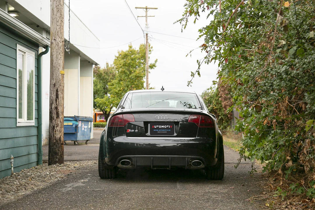 2007 Audi B7 RS4 - Image 11 of 31