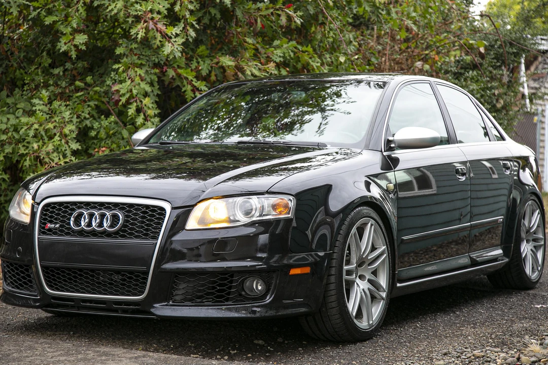 2007 Audi B7 RS4 - Image 8 of 31