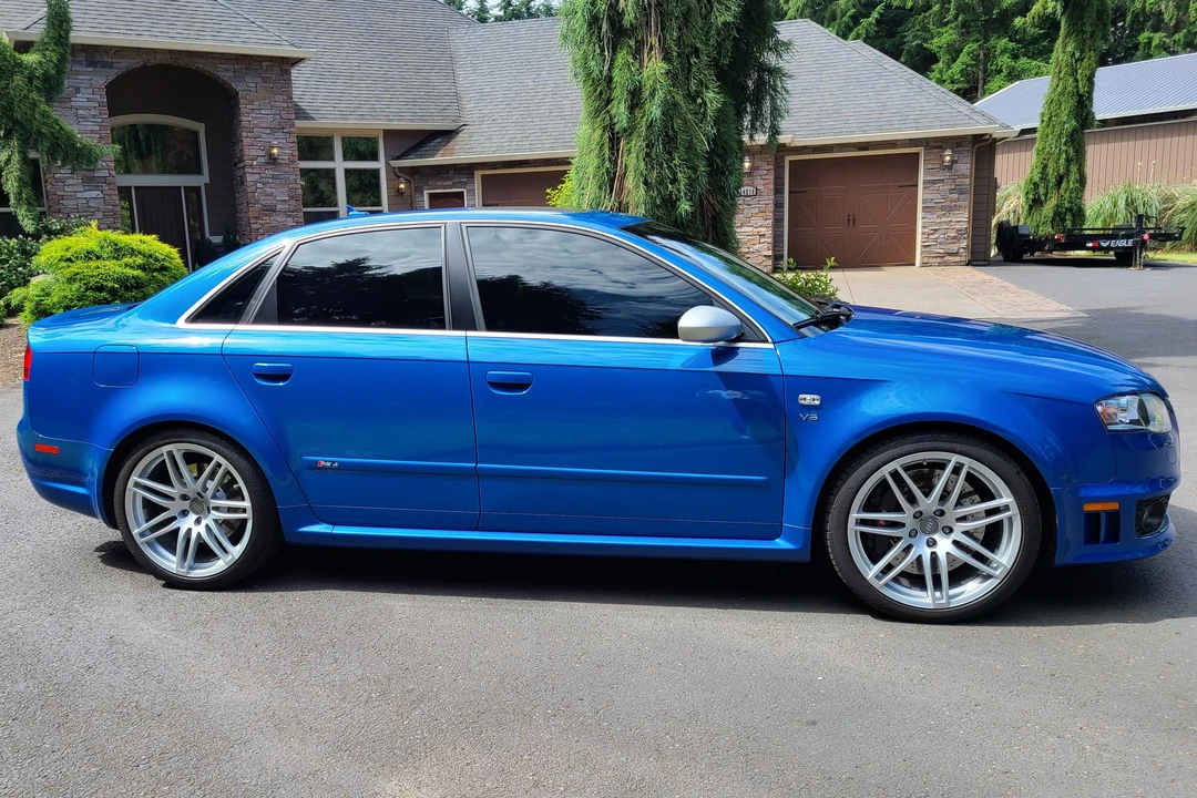 2007 Audi B7 RS4 - Image 3 of 31