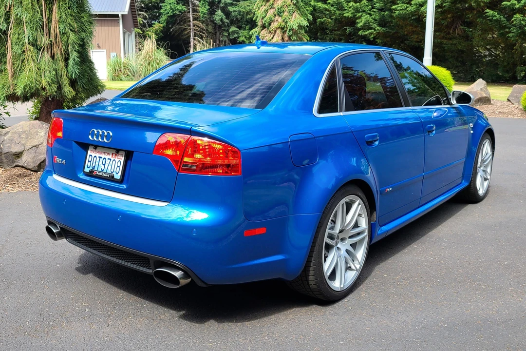 2007 Audi B7 RS4 - Image 4 of 31