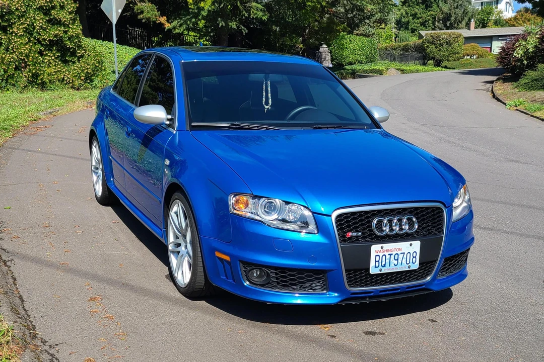 2007 Audi B7 RS4 - Image 14 of 31