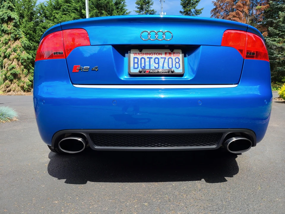 2007 Audi B7 RS4 - Image 10 of 31