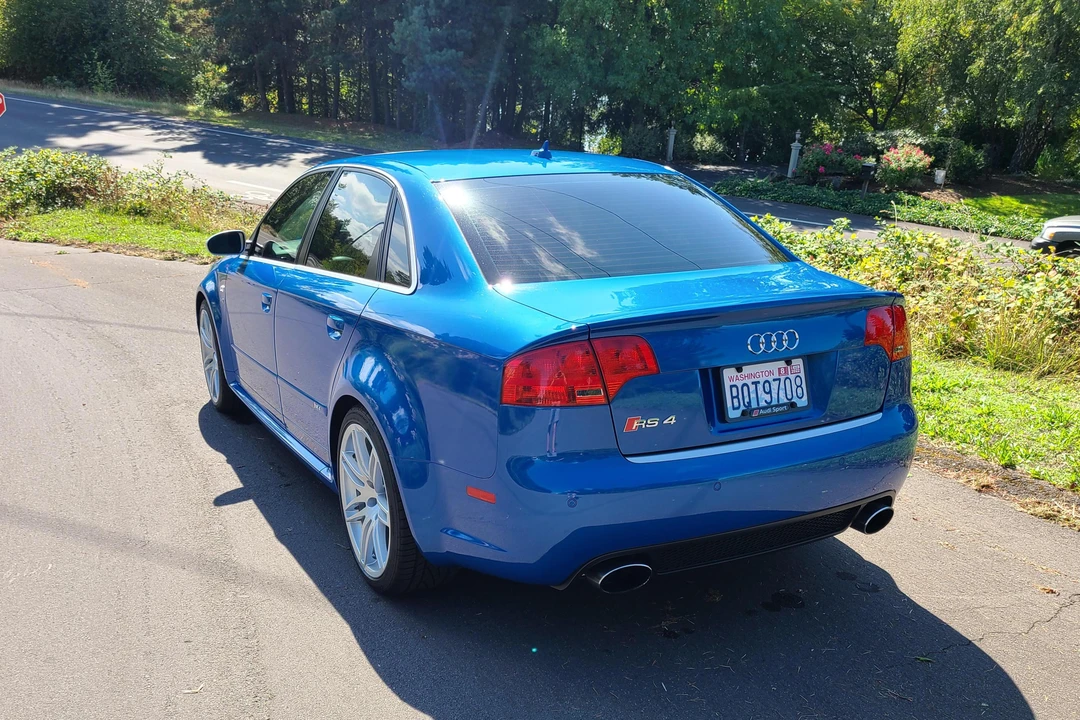 2007 Audi B7 RS4 - Image 9 of 31