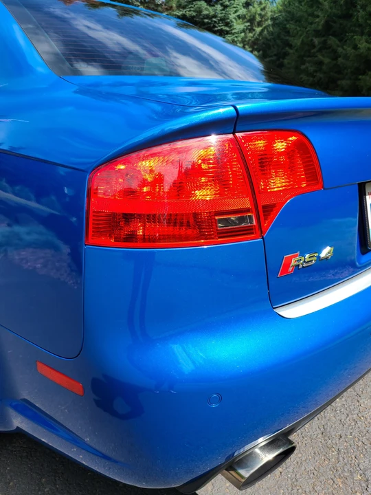 2007 Audi B7 RS4 - Image 25 of 31