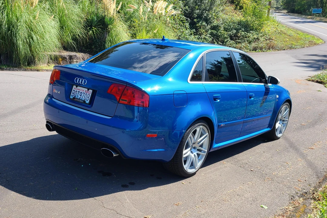 2007 Audi B7 RS4 - Image 12 of 31