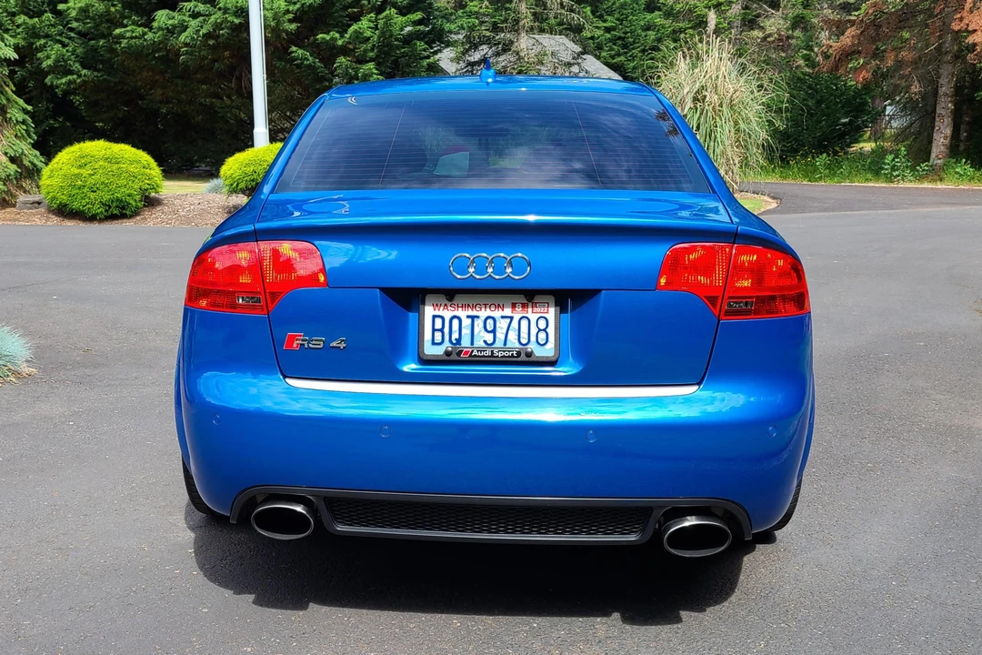 2007 Audi B7 RS4 - Image 5 of 31