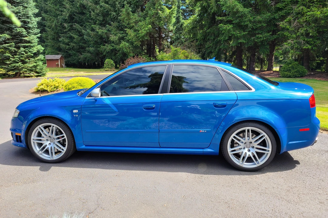 2007 Audi B7 RS4 - Image 7 of 31