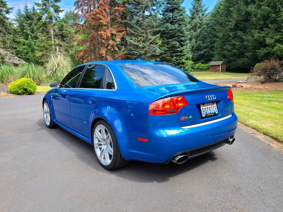 2007 Audi B7 RS4 - Image 8 of 31