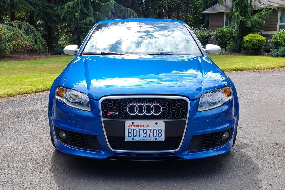 2007 Audi B7 RS4 - Image 2 of 31