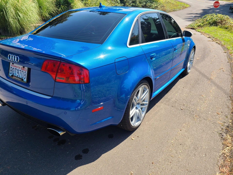 2007 Audi B7 RS4 - Image 11 of 31
