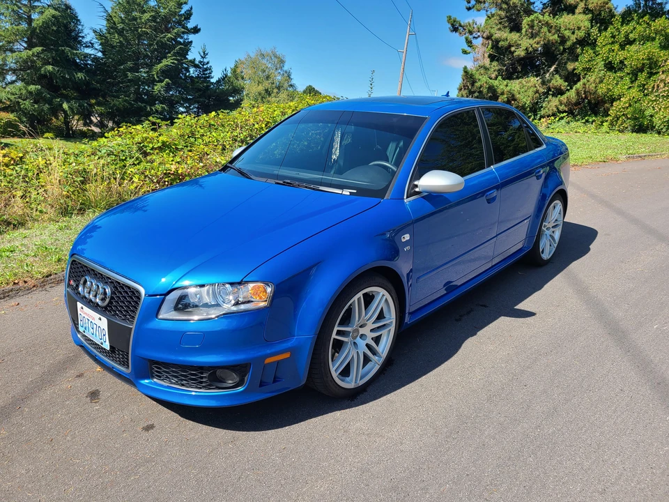 2007 Audi B7 RS4 - Image 6 of 31