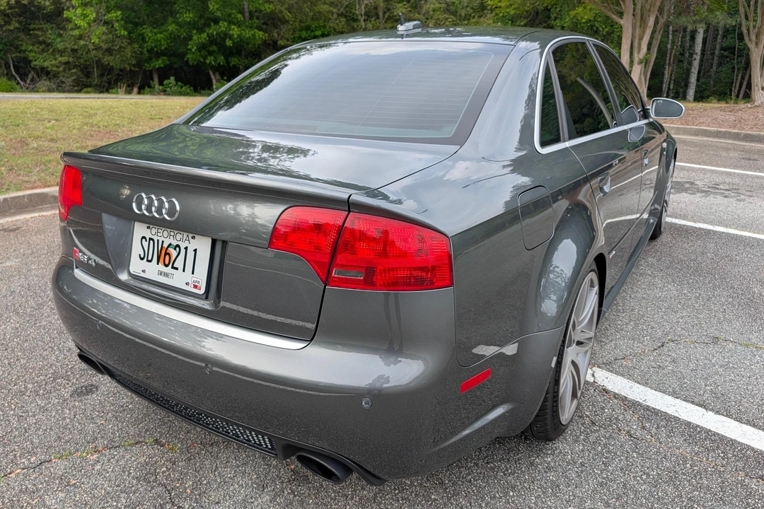 2007 Audi B7 RS4 - Image 4 of 31