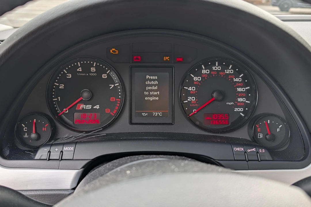 2007 Audi B7 RS4 - Image 28 of 31