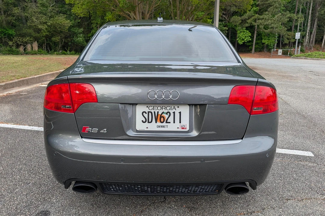 2007 Audi B7 RS4 - Image 5 of 31