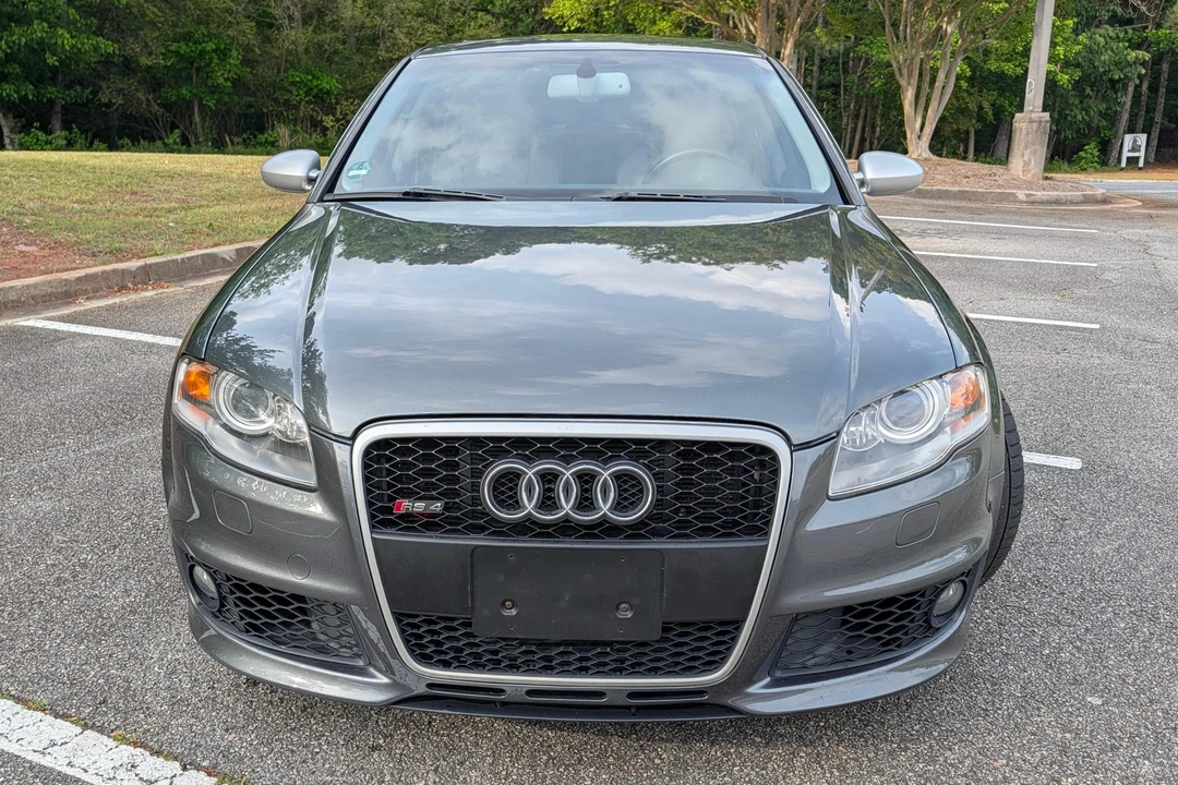 2007 Audi B7 RS4 - Image 2 of 31