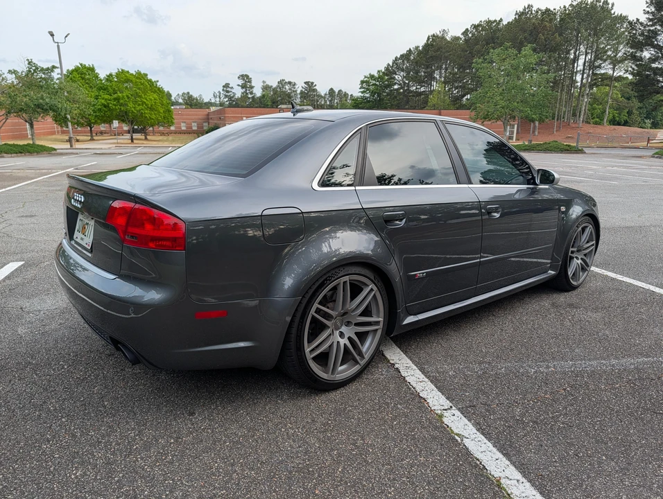 2007 Audi B7 RS4 - Image 9 of 31
