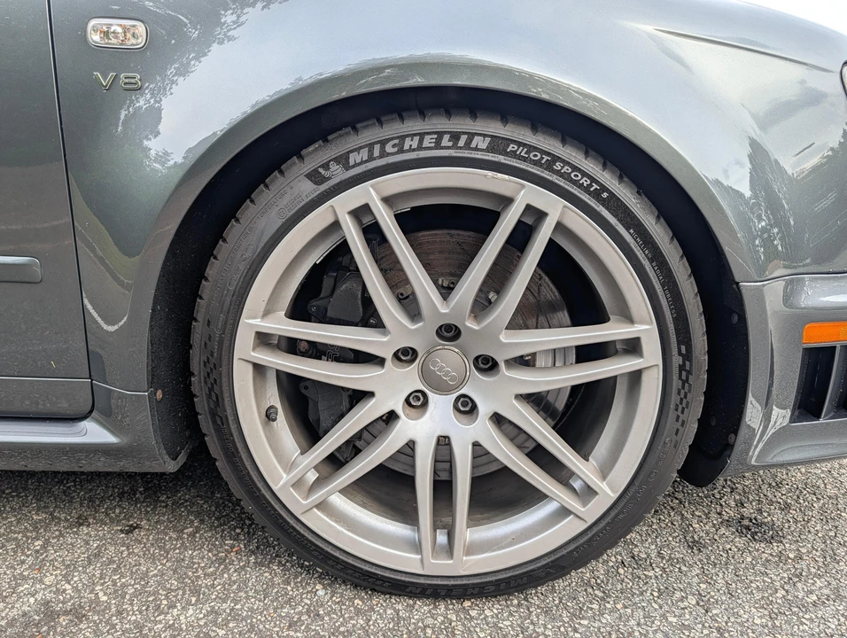 2007 Audi B7 RS4 - Image 24 of 31
