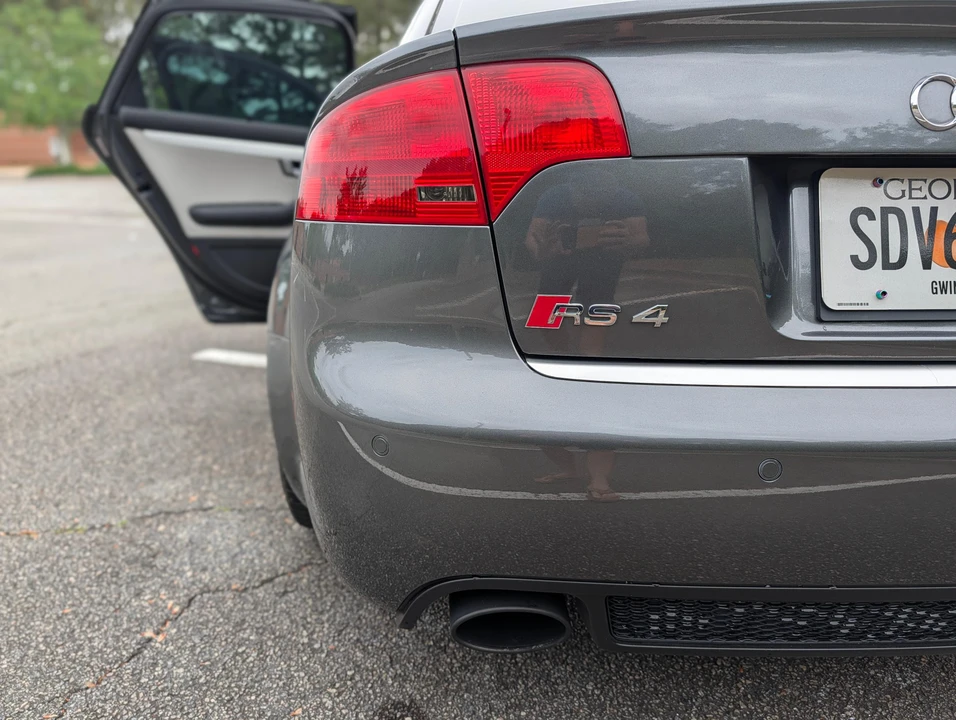 2007 Audi B7 RS4 - Image 17 of 31