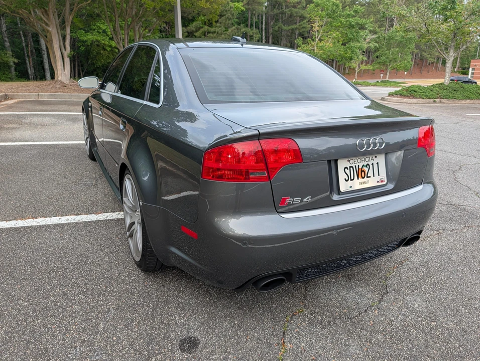 2007 Audi B7 RS4 - Image 8 of 31