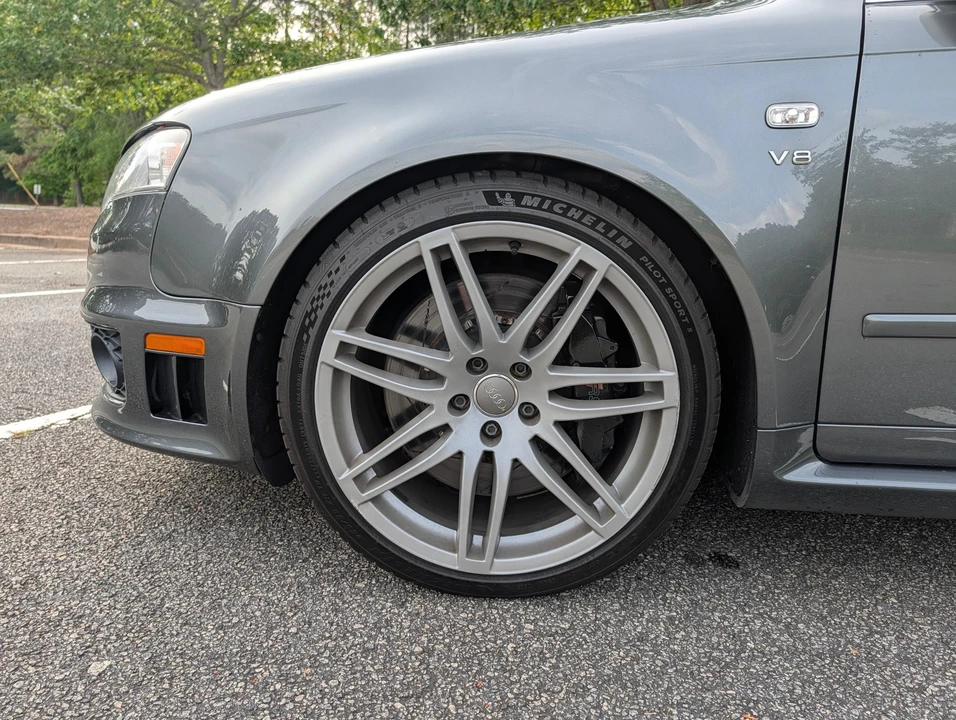 2007 Audi B7 RS4 - Image 21 of 31